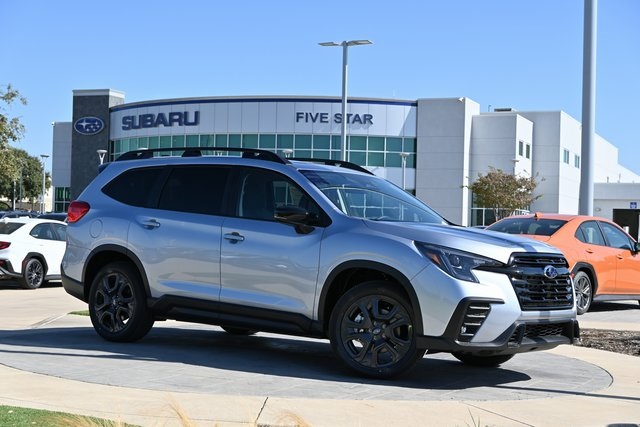 2024 Subaru Ascent Onyx Edition