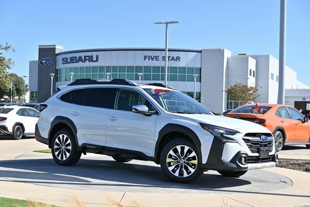 2025 Subaru Outback Touring XT