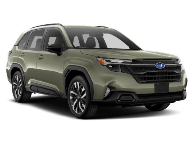 New 2025 Subaru Forester Touring