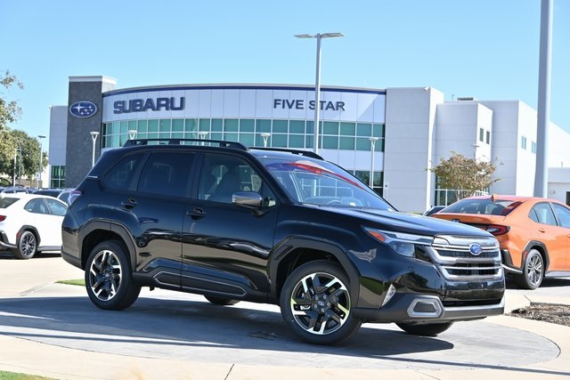 New 2025 Subaru Forester Limited