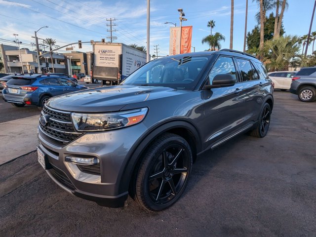 Used 2021 Ford Explorer XLT