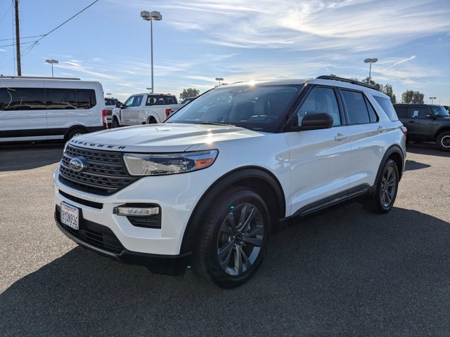 Used 2021 Ford Explorer XLT