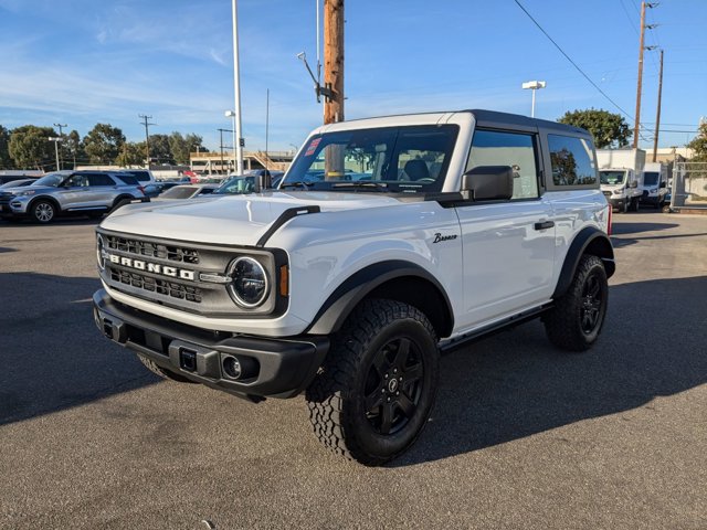 Used 2024 Ford Bronco Black Diamond