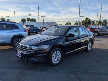 2020 Volkswagen Jetta 1.4T S