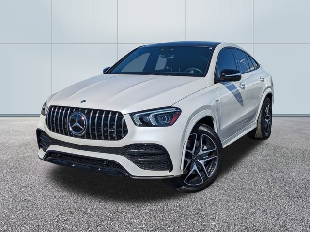 2022 Mercedes-Benz AMG® GLE 53 Coupe 4MATIC®