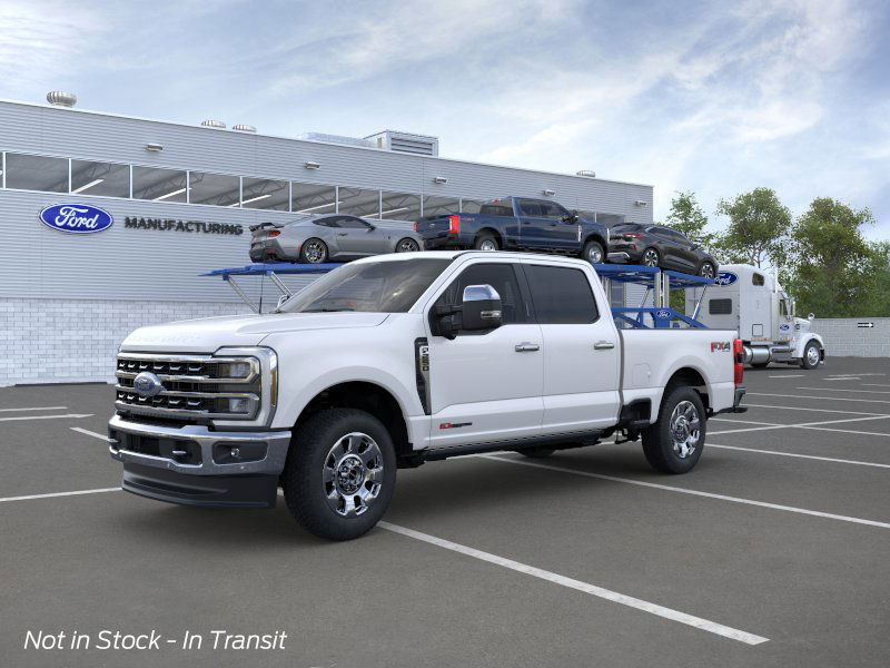 2024 Ford Super Duty F-250 SRW LARIAT