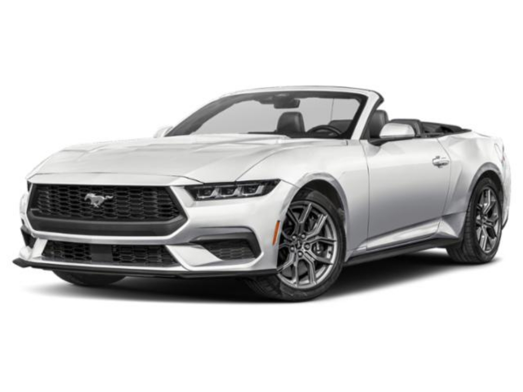 2025 Ford Mustang EcoBoost® Premium Convertible