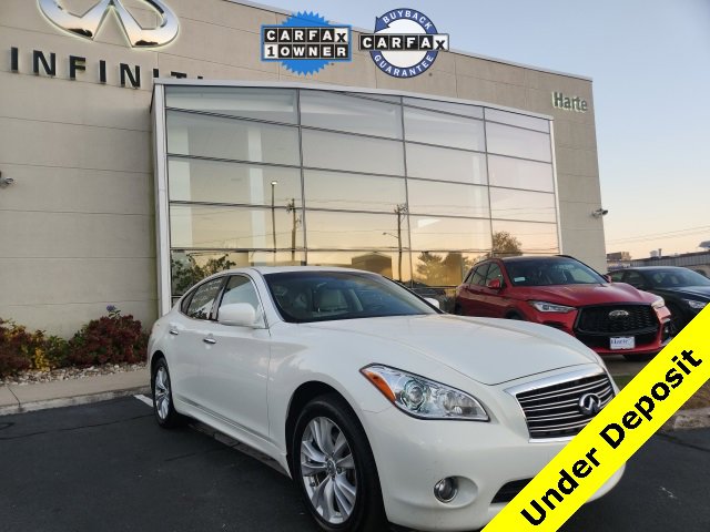 2011 INFINITI M37 X