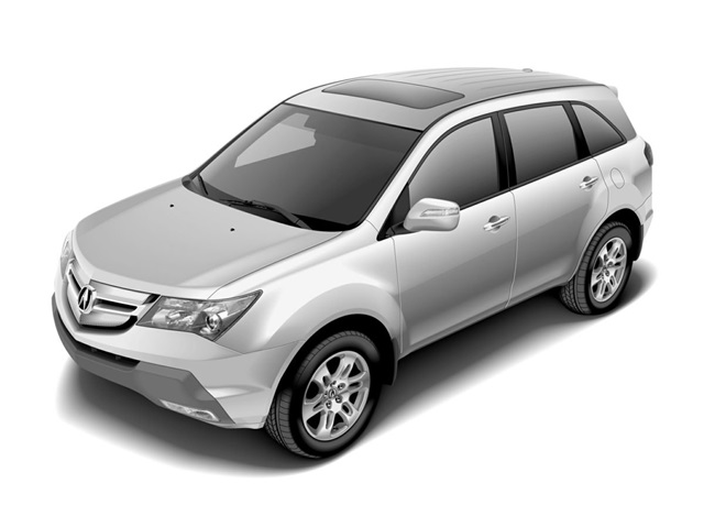 2009 Acura MDX 3.7L