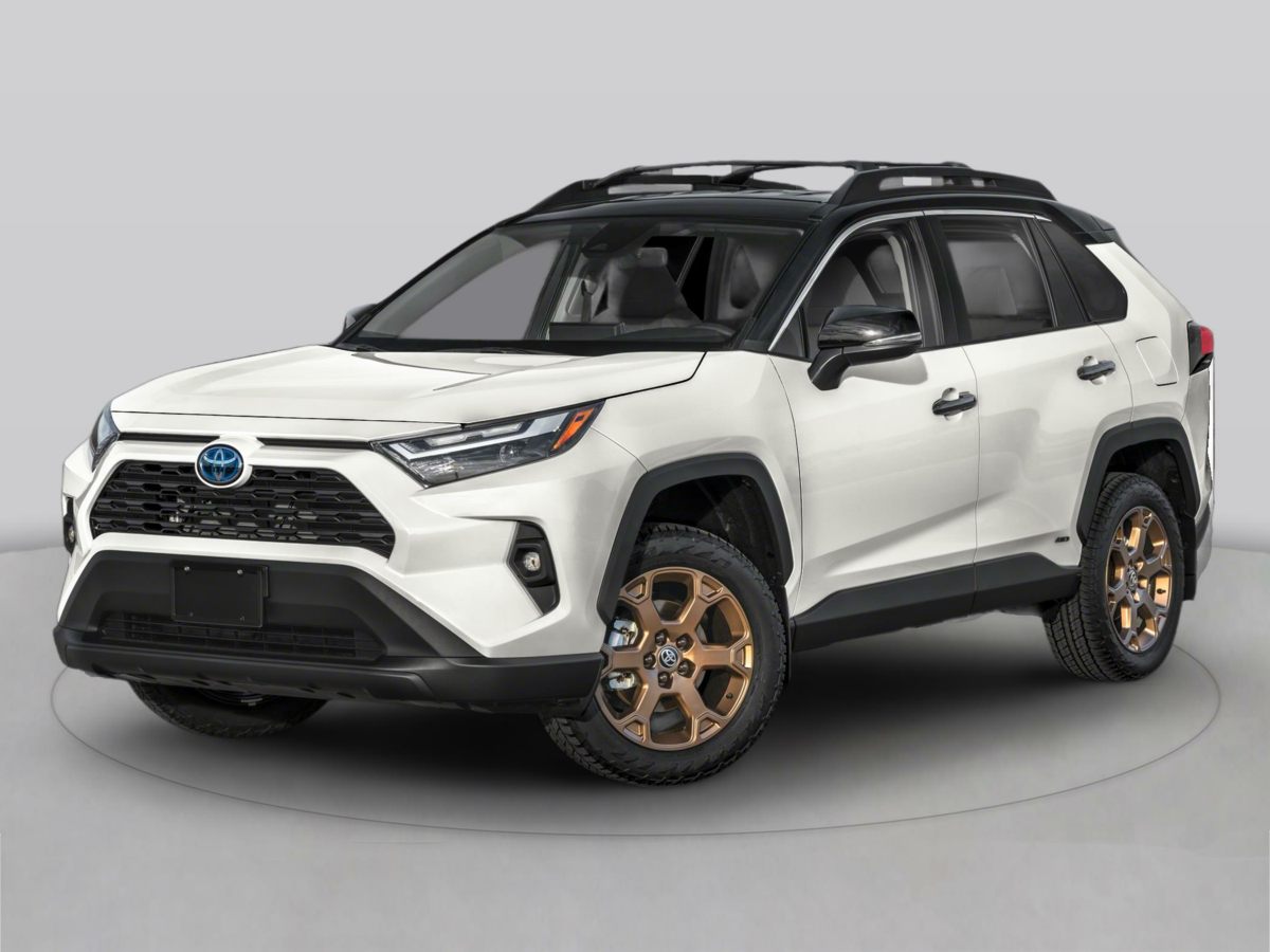 2024 Toyota RAV4 Hybrid Woodland Edition