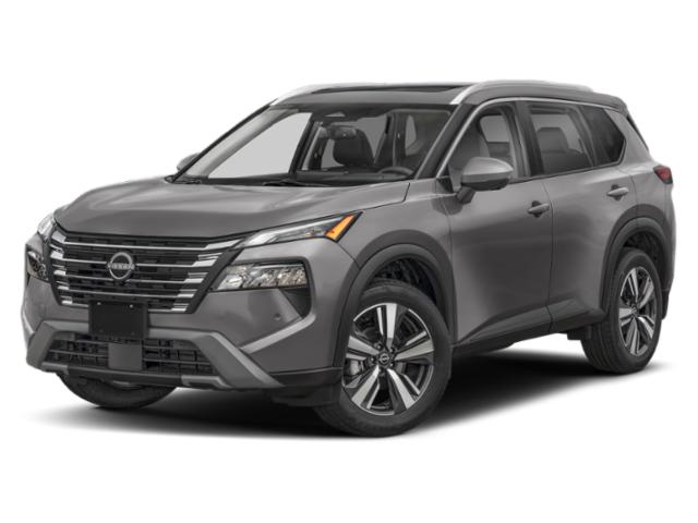New 2025 Nissan Rogue SL