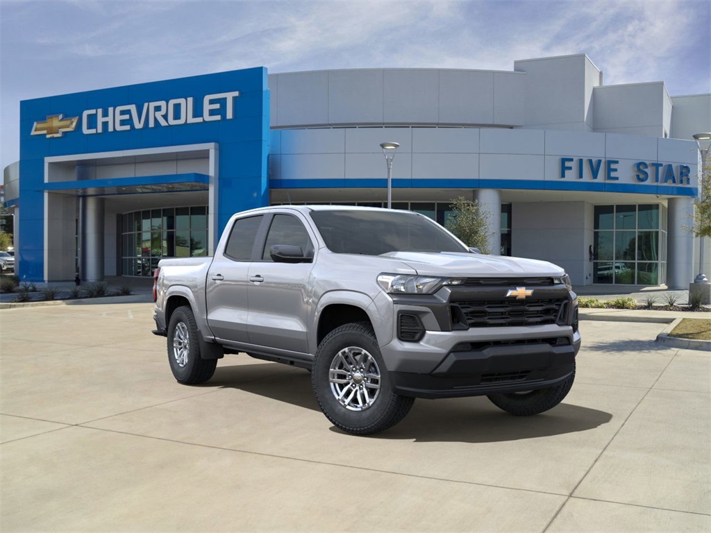 New 2024 Chevrolet Colorado LT