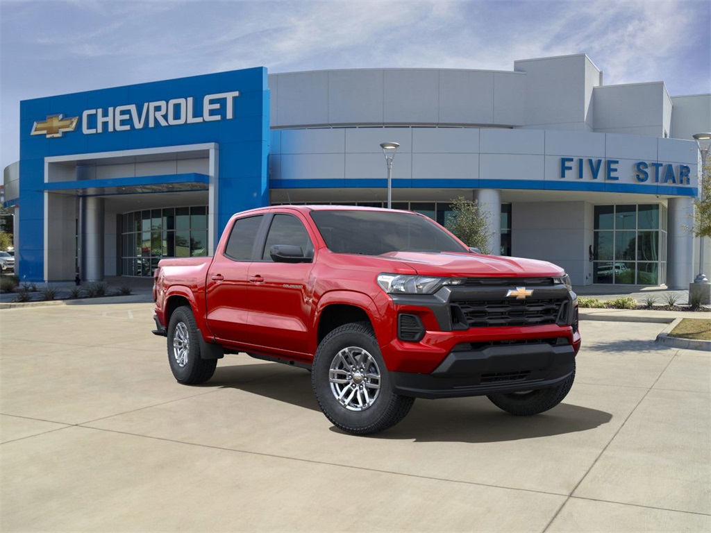 New 2024 Chevrolet Colorado LT