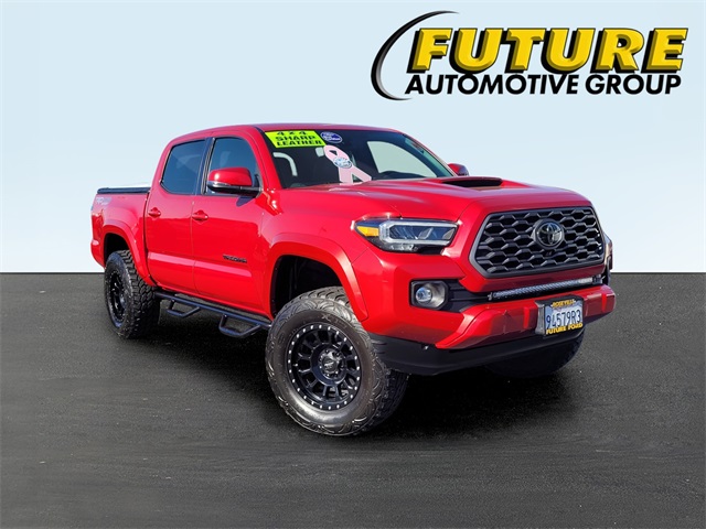 2020 Toyota Tacoma