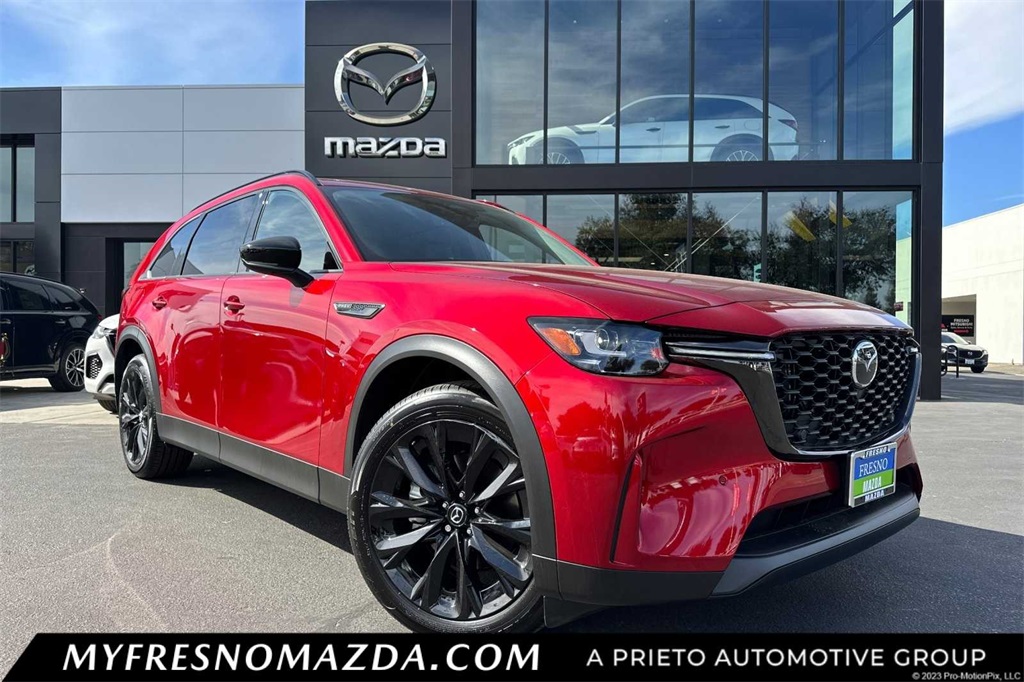 2025 Mazda CX-90 Phev Premium