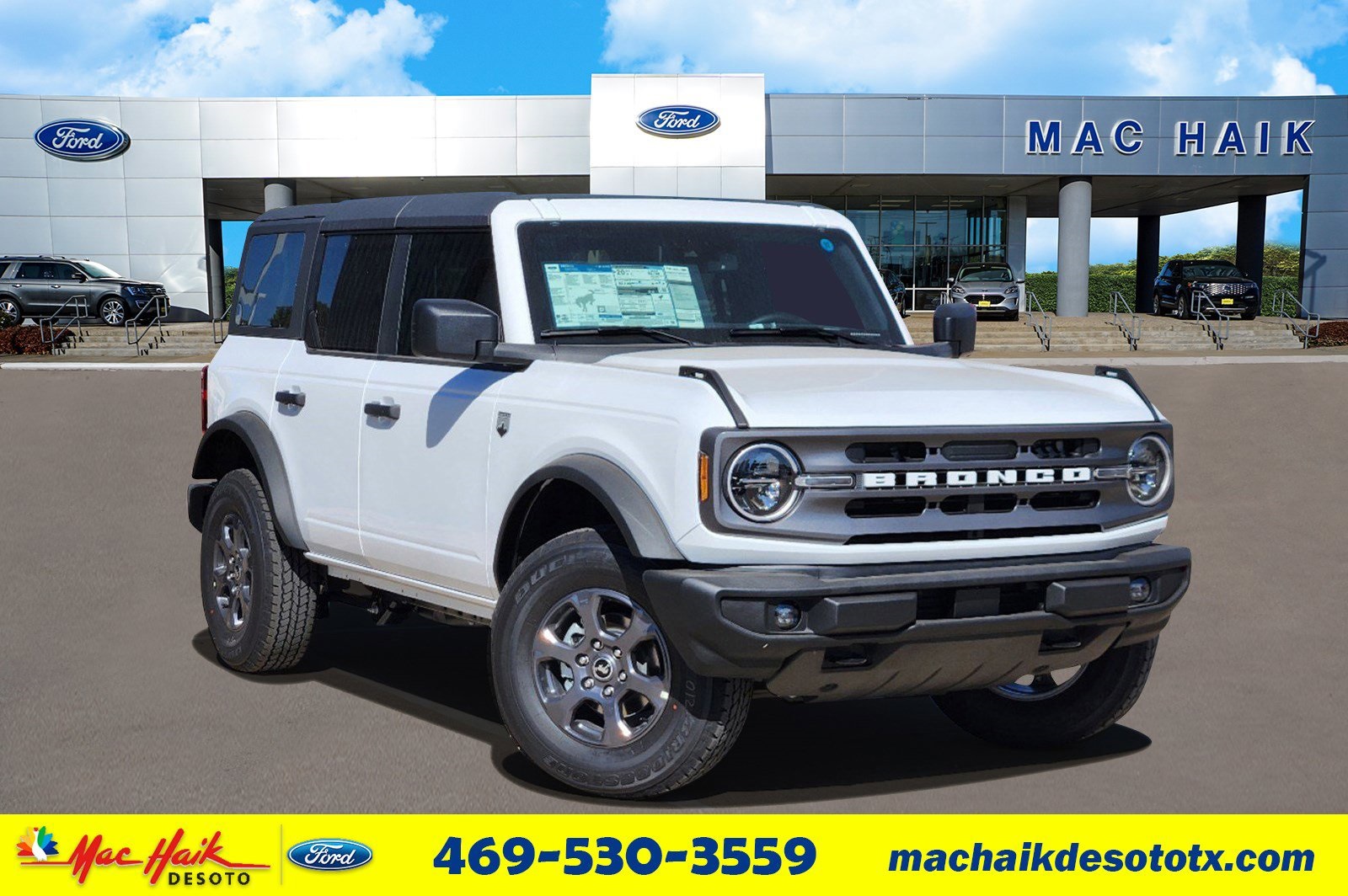 2024 Ford Bronco BIG Bend