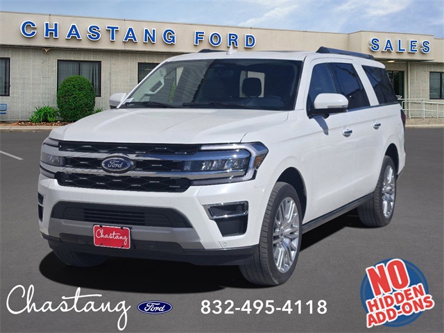 2024 Ford Expedition MAX Limited