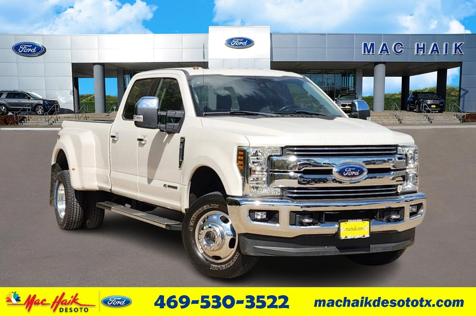 2019 Ford F-350SD LARIAT