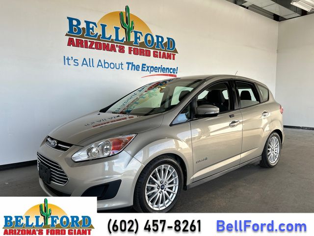 2015 Ford C-MAX Hybrid SE