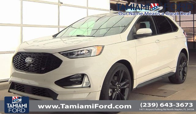 2021 Ford Edge ST