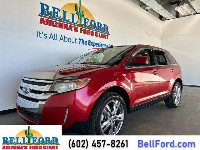 Used 2011 Ford Edge Limited with VIN 2FMDK3KC4BBA71333 for sale in Phoenix, AZ