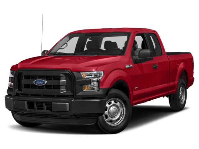 2015 Ford F-150 XL