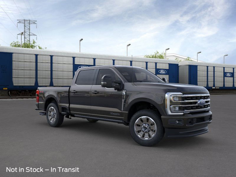 2024 Ford F-250SD King Ranch