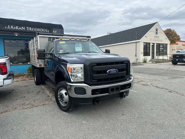 2015 Ford F-350SD XL