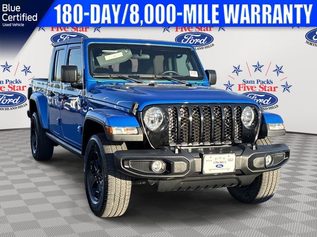 Used 2021 Jeep Gladiator Sport