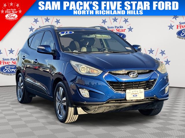 Used 2015 Hyundai Tucson Limited