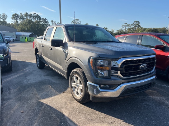 Used 2023 Ford F-150 XLT with VIN 1FTEW1C52PKD23904 for sale in Jacksonville, FL