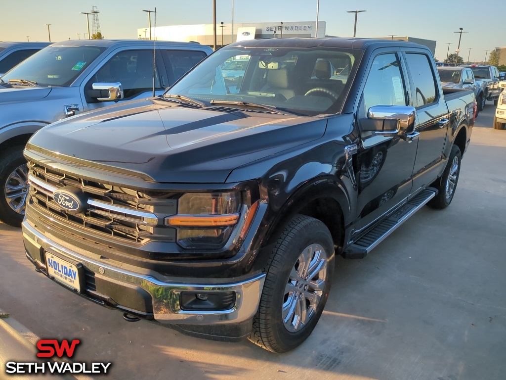 2024 Ford F-150 XLT