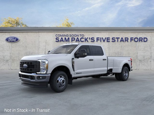 2024 Ford Super Duty F-350 DRW XL