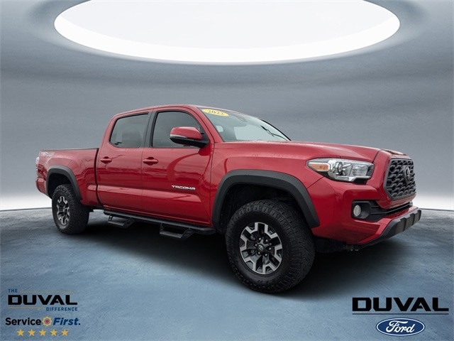 2022 Toyota Tacoma 4WD TRD OFF Road