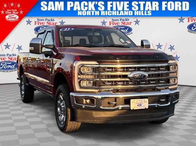 2023 Ford F-250SD LARIAT