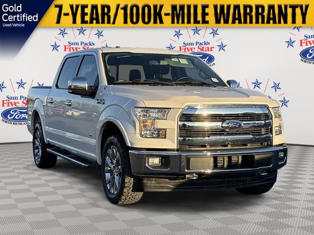 2017 Ford F-150 LARIAT