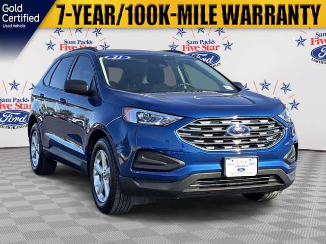 Used 2021 Ford Edge SE