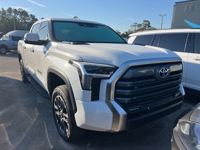 2023 Toyota Tundra Hybrid Limited