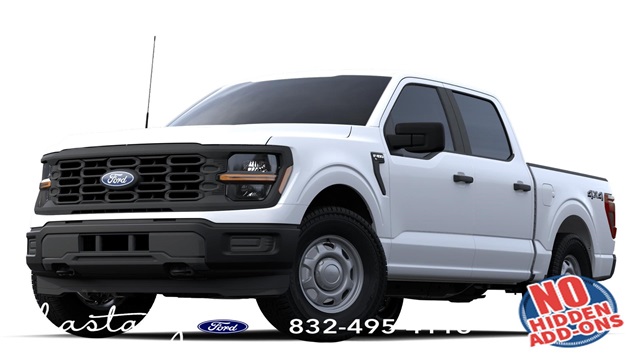 2024 Ford F-150 XL