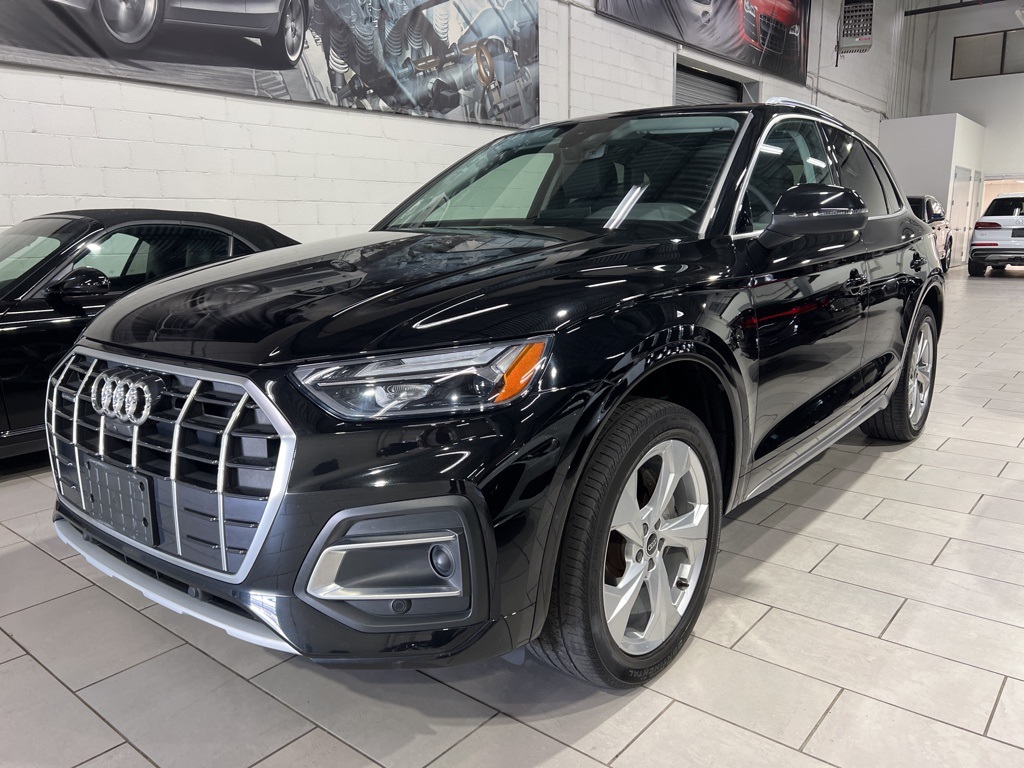 2021 Audi Q5 45 Premium Plus