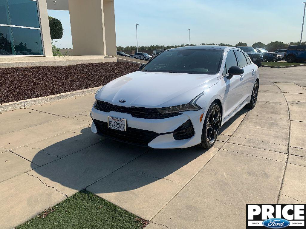 2021 Kia K5 GT-Line