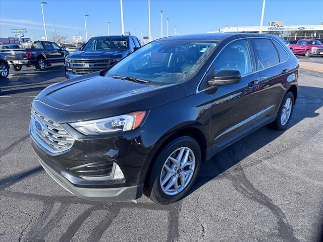 2021 Ford Edge SEL