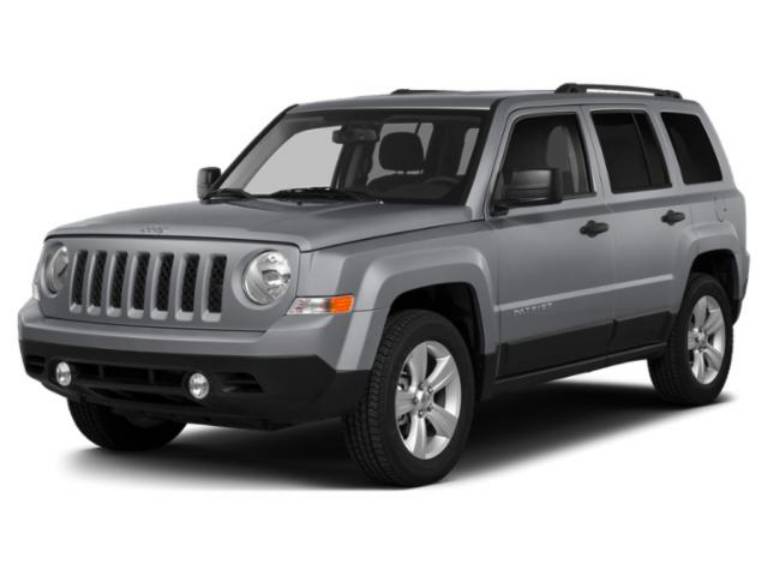 2015 Jeep Patriot Altitude Edition