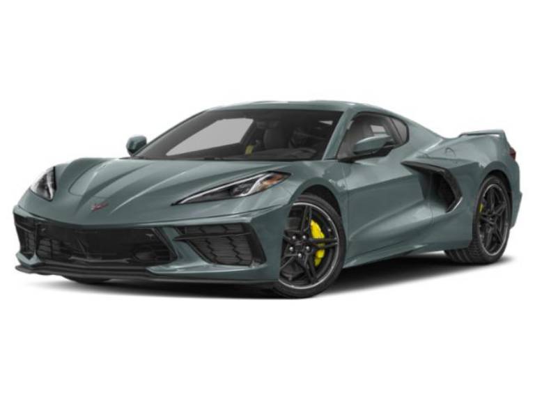 2024 Chevrolet Corvette Stingray