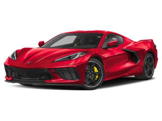 2024 Chevrolet Corvette Stingray