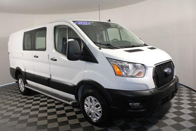 2022 Ford Transit Cargo Van Base