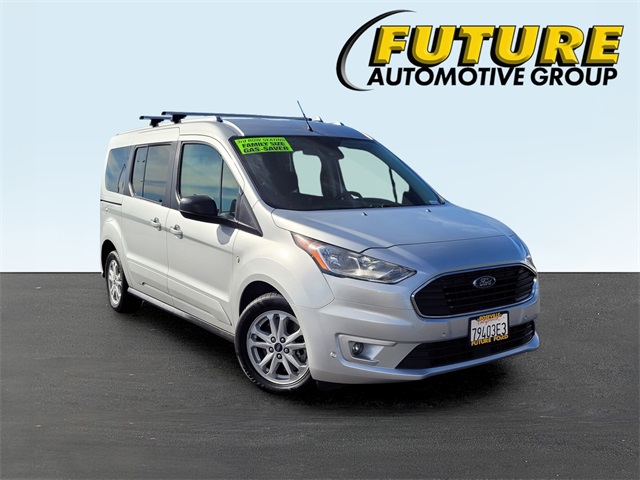 2019 Ford Transit Connect XLT