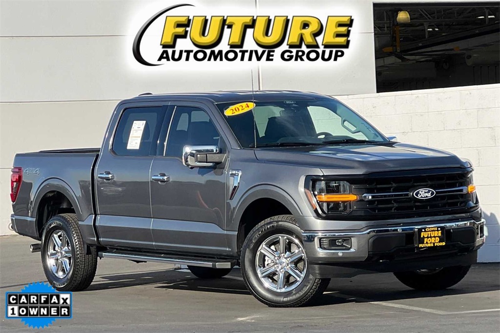 2024 Ford F-150 XLT