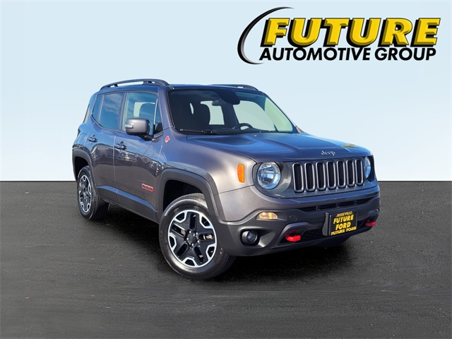 2016 Jeep Renegade Trailhawk