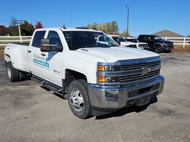 Used 2016 Chevrolet Silverado 3500HD Work Truck with VIN 1GC4KYC80GF226431 for sale in Kansas City